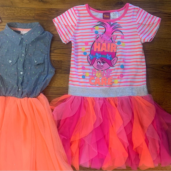 Little Girls Dress Tulle Bundle
Trolls Bright Stripe
Little Lass
Btween Unicorn - Picture 3 of 13